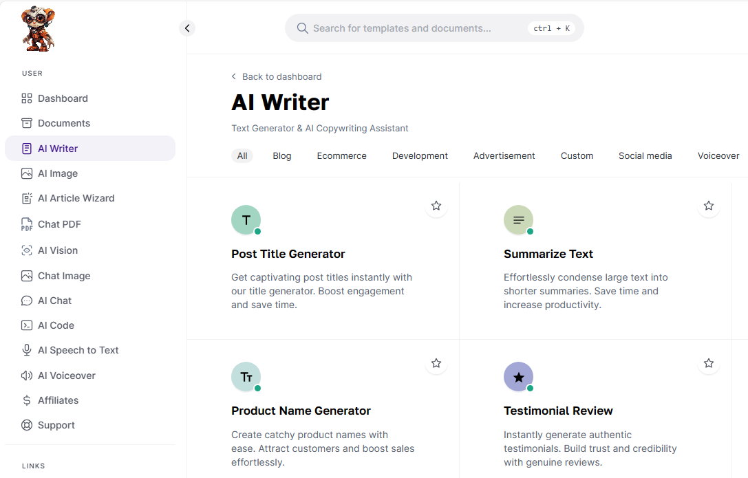 The AI Gizmo A.I. Meets Real Estate Expertise